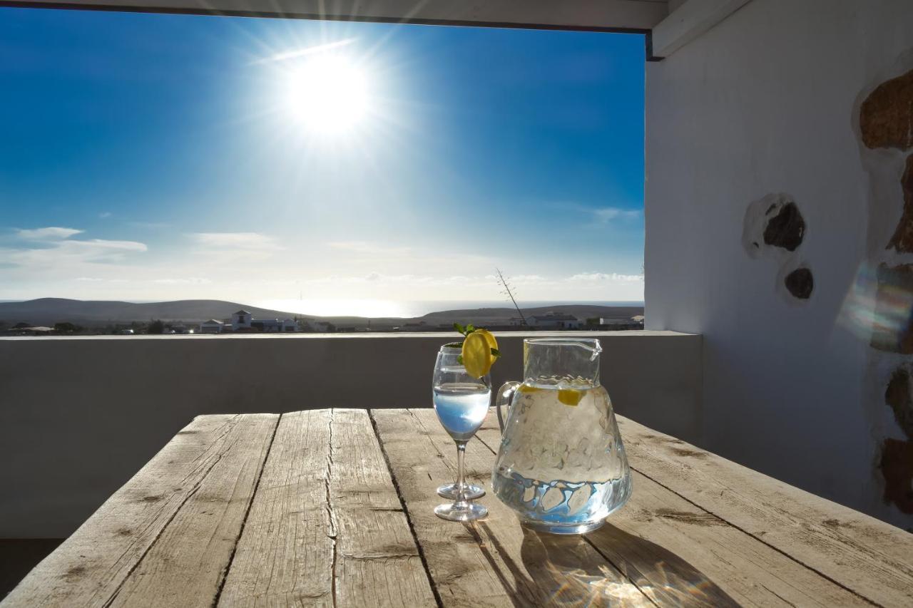 Alma Calma Hotel Rural Tindaya Buitenkant foto