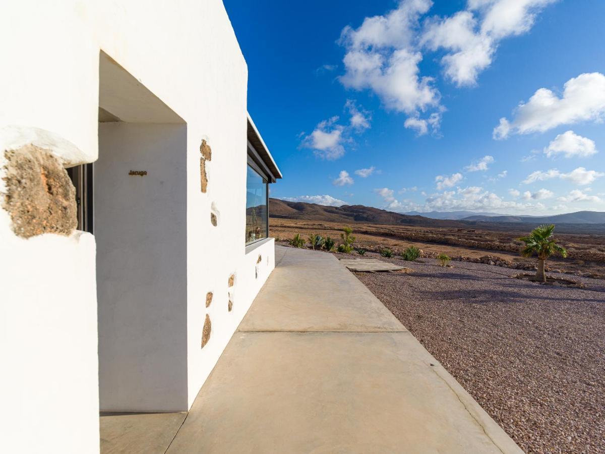 Alma Calma Hotel Rural Tindaya Buitenkant foto