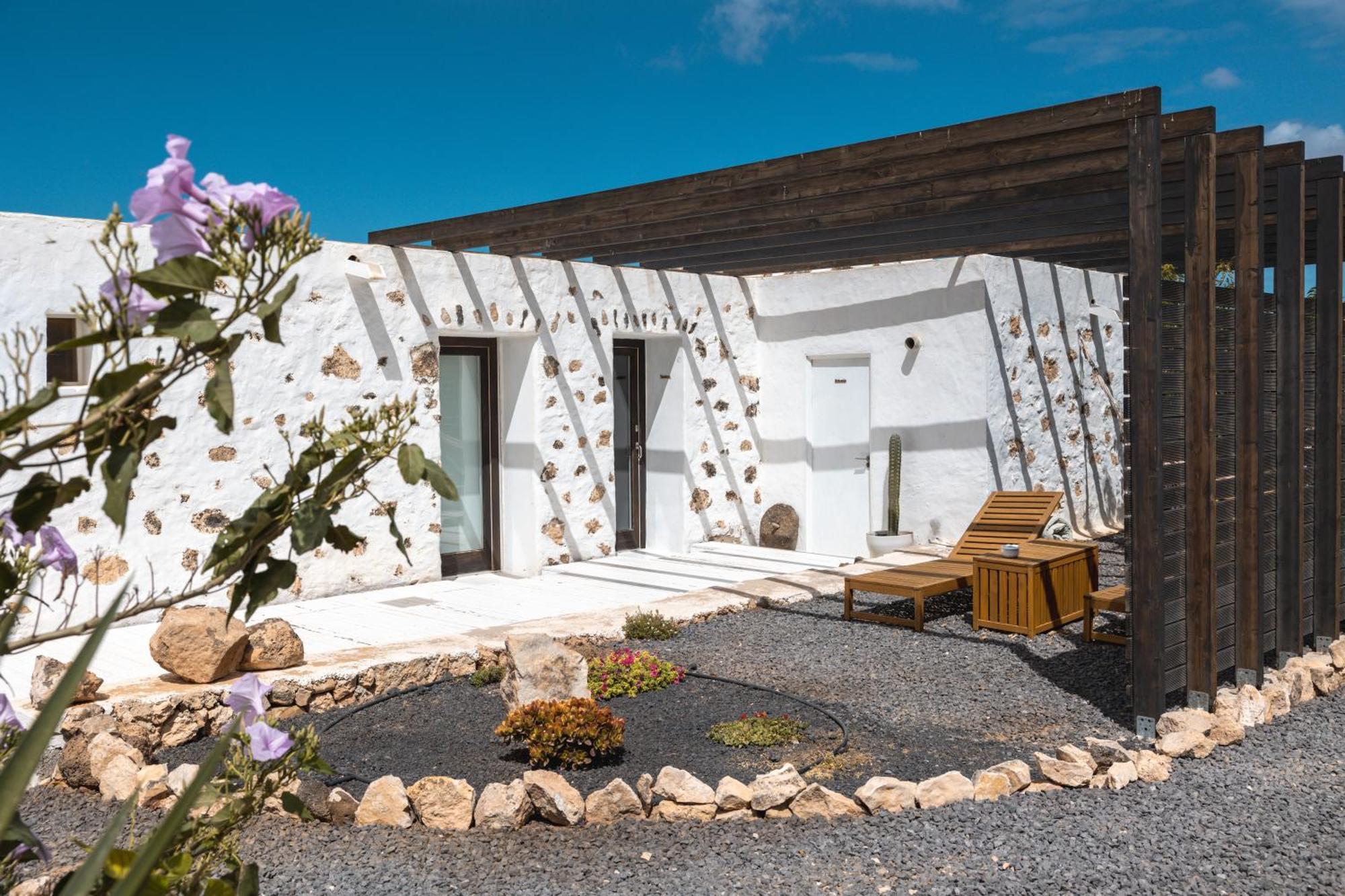 Alma Calma Hotel Rural Tindaya Buitenkant foto