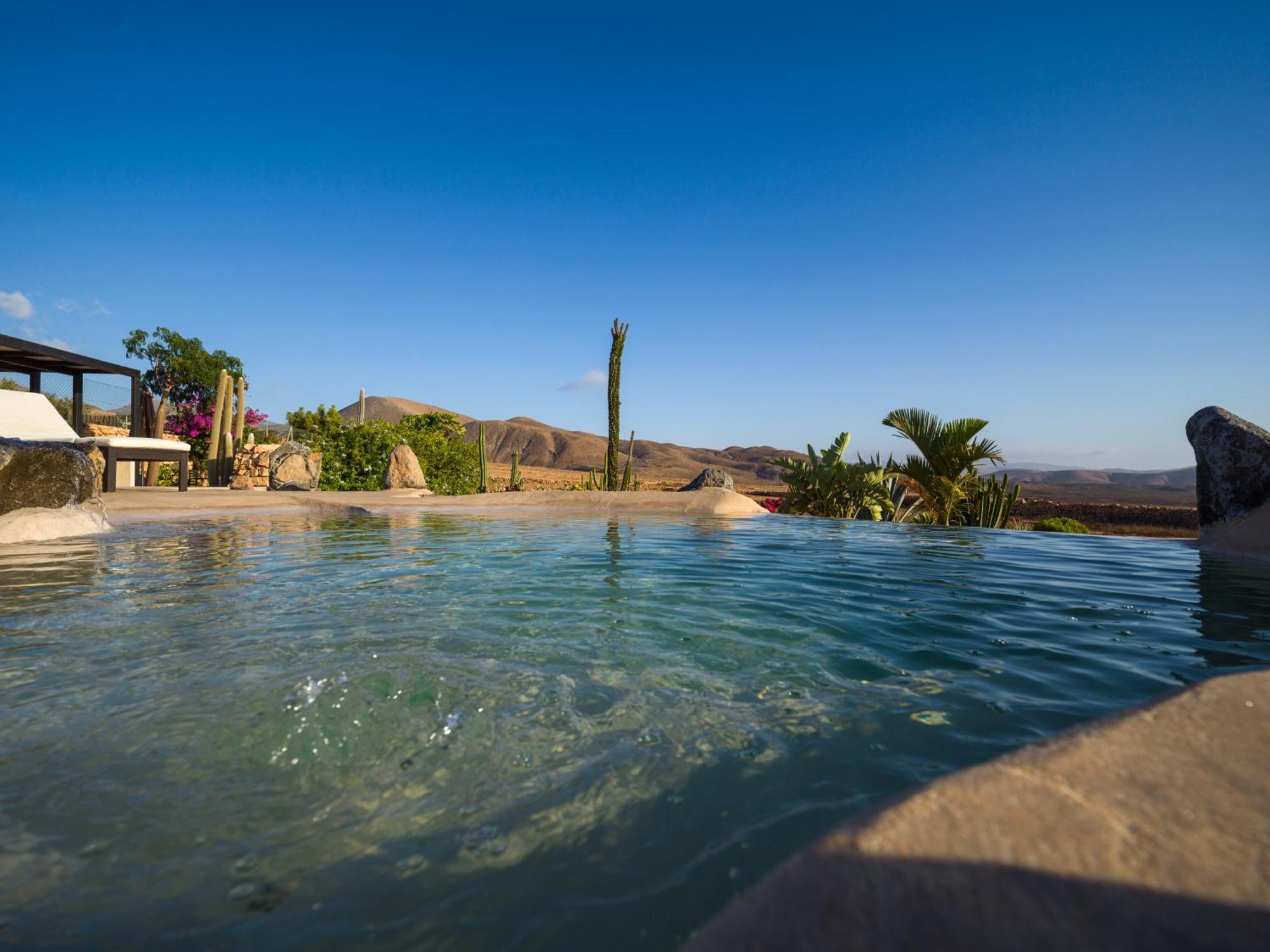 Alma Calma Hotel Rural Tindaya Buitenkant foto
