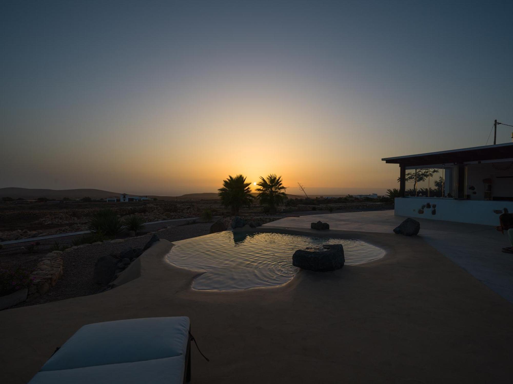 Alma Calma Hotel Rural Tindaya Buitenkant foto